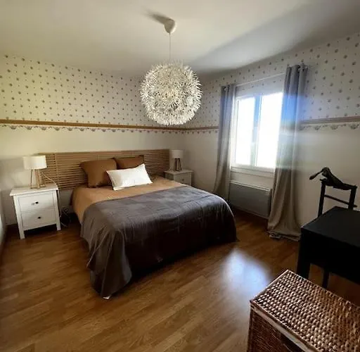 Basque, A 8min A Pied, Jardin, Parking Bidart