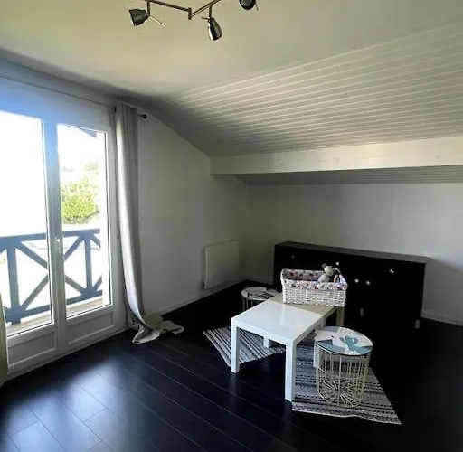 Basque, A 8min A Pied, Jardin, Parking Bidart