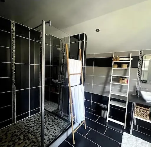 Vila Basque, A 8min A Pied, Jardin, Parking Bidart