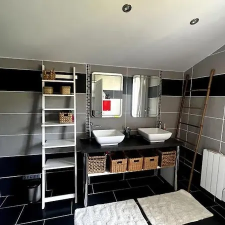 Villa Basque, A 8min A Pied, Jardin, Parking *