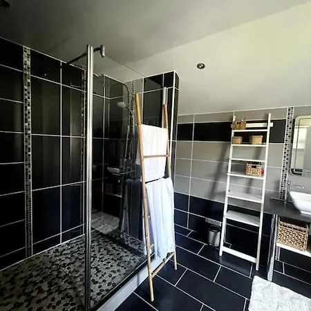 Villa Basque, A 8min A Pied, Jardin, Parking Bidart